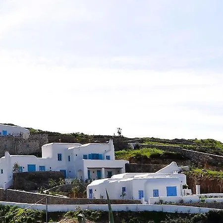 מלון Belogna Ikons Naxos