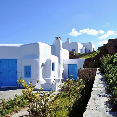 מלון Belogna Ikons Naxos