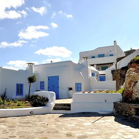 Belogna Ikons Naxos Pirgaki (Naxos)