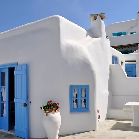 מלון Belogna Ikons Naxos 5*