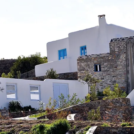 מלון Belogna Ikons Naxos Pirgaki (Naxos)