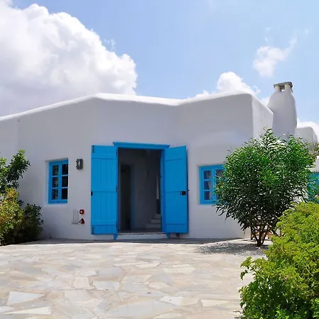 מלון Belogna Ikons Naxos Pirgaki (Naxos)