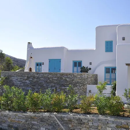 מלון Belogna Ikons Naxos 5*