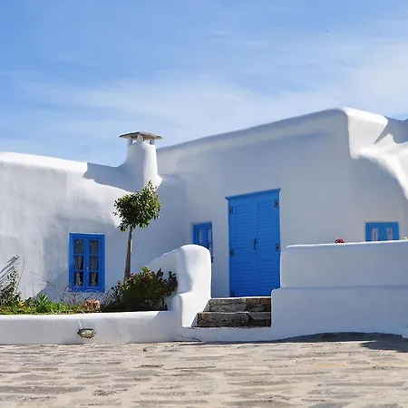 מלון Belogna Ikons Naxos 5*