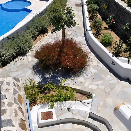מלון Belogna Ikons Naxos 5*