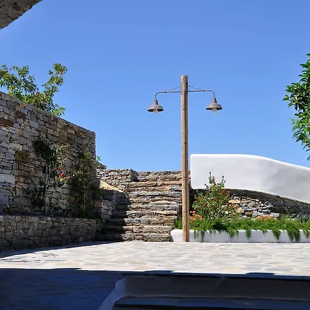 מלון Belogna Ikons Naxos