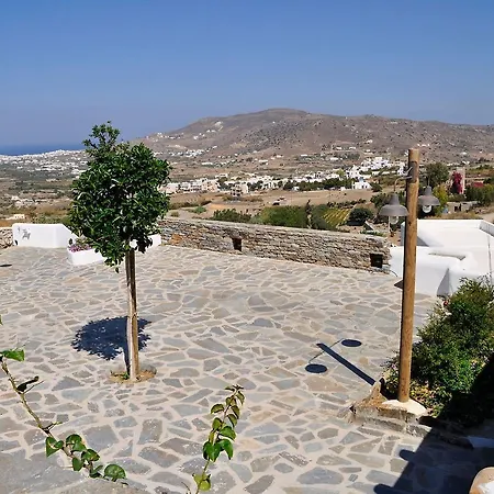 מלון Belogna Ikons Naxos 5*