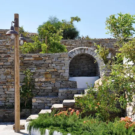 מלון Belogna Ikons Naxos Pirgaki (Naxos)