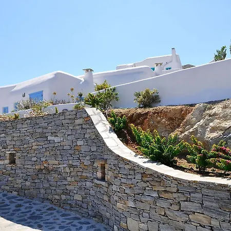 מלון Belogna Ikons Naxos Pirgaki (Naxos)