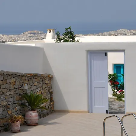 מלון Belogna Ikons Naxos Pirgaki (Naxos)