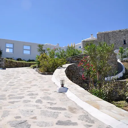 מלון Belogna Ikons Naxos 5*