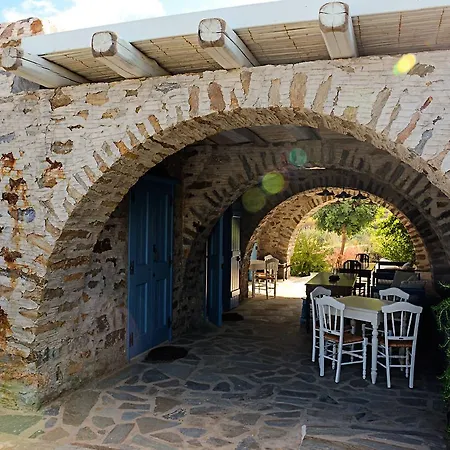 מלון Belogna Ikons Naxos