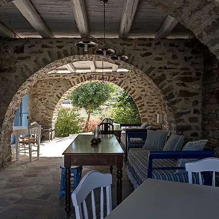 מלון Belogna Ikons Naxos Pirgaki (Naxos)