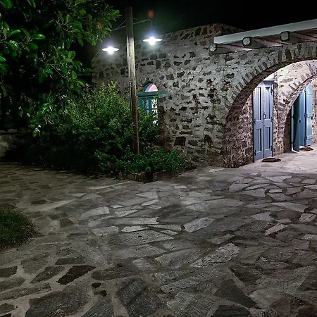 מלון Belogna Ikons Naxos Pirgaki (Naxos)
